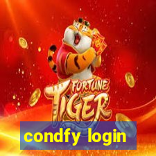 condfy login